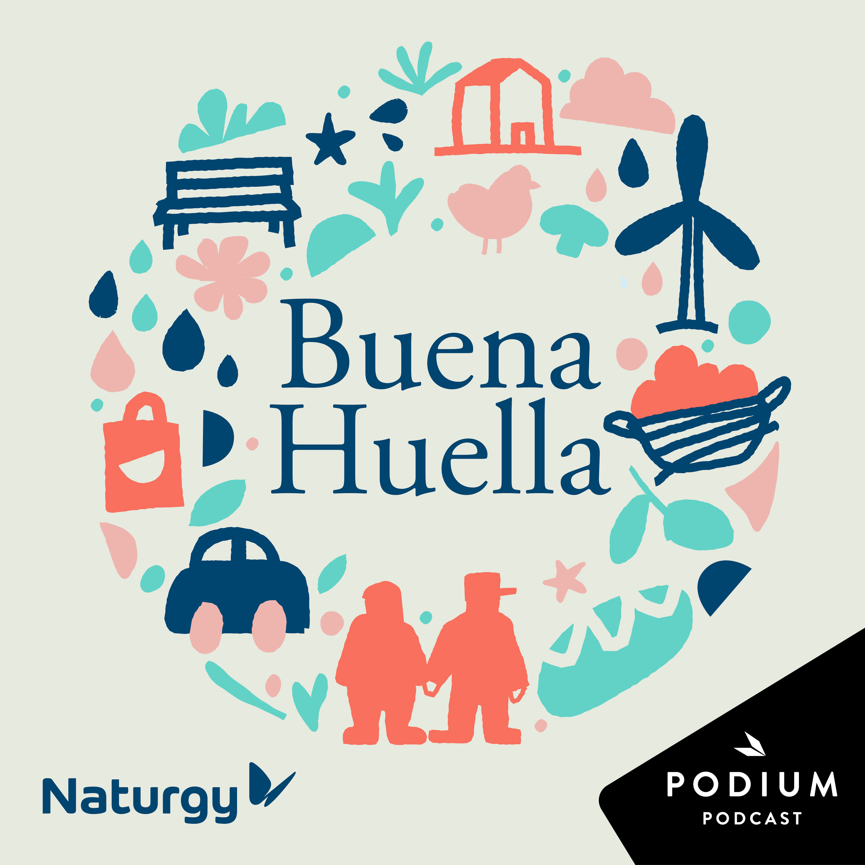 Imagen de Lana merina, uvas y bambú. Calzado sostenible inspirado en la naturaleza – Episodio 1