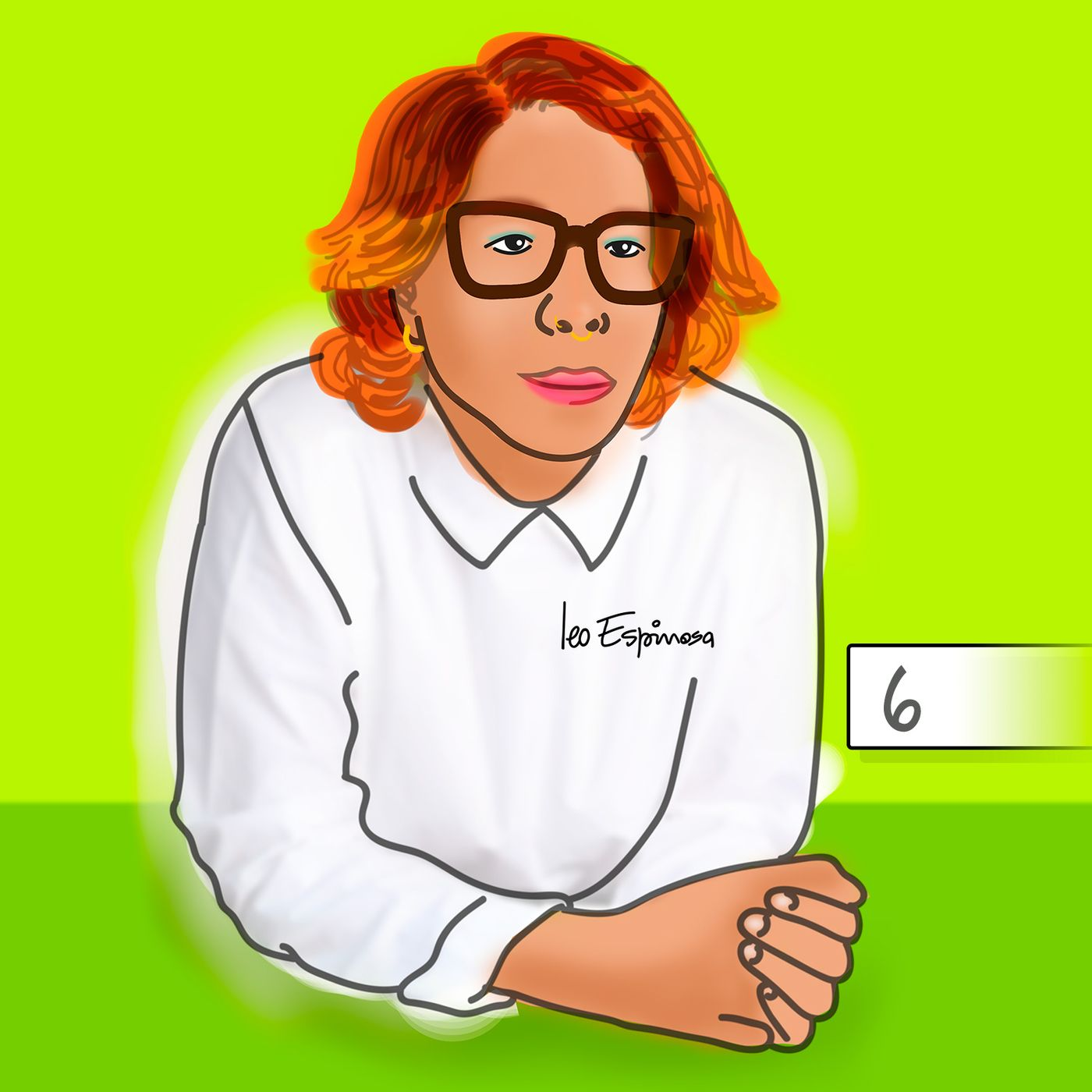 Imagen de Leo, Cocina y Arte