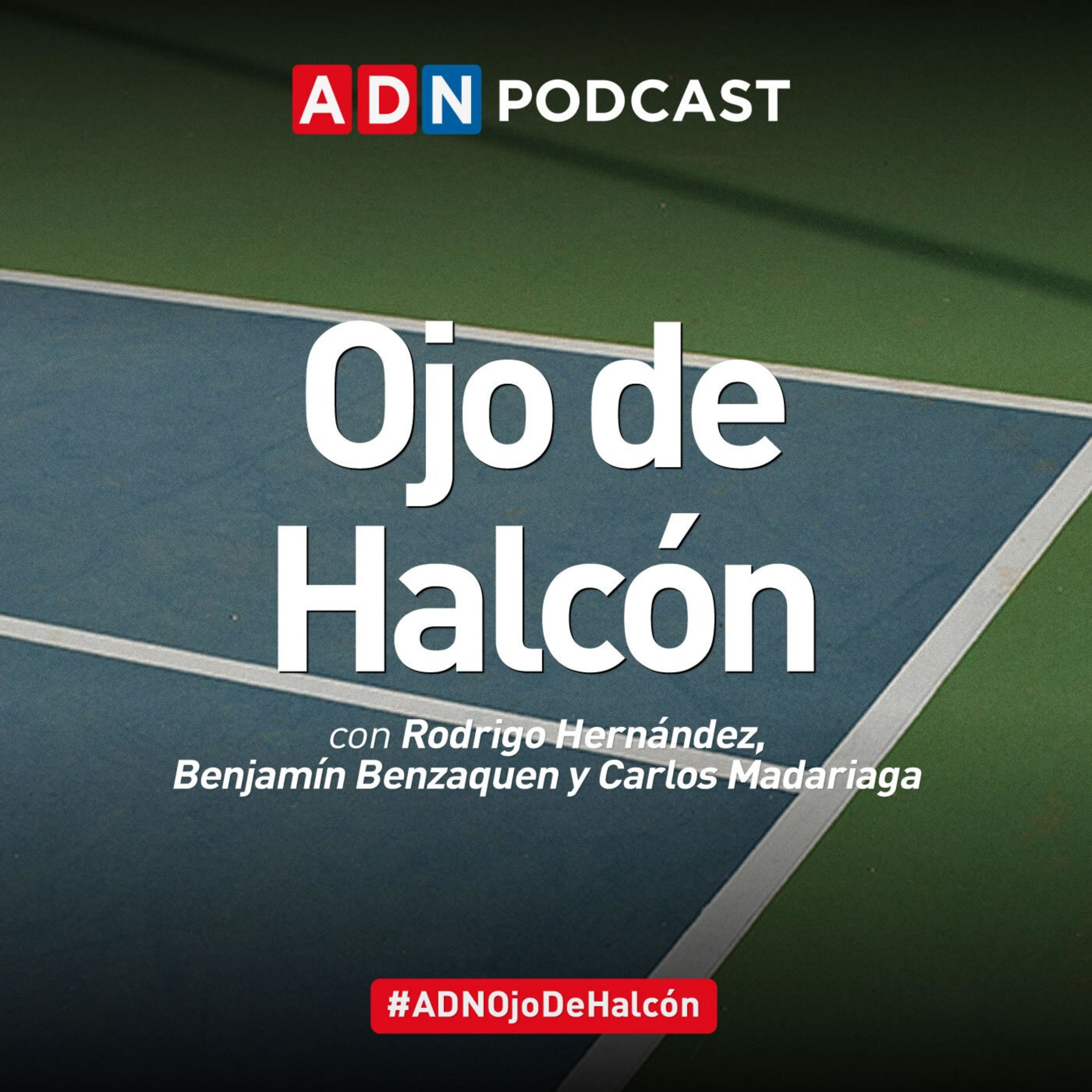 Imagen de Ojo de Halcón y el triunfo de Novak Djokovic en las ATP Finals