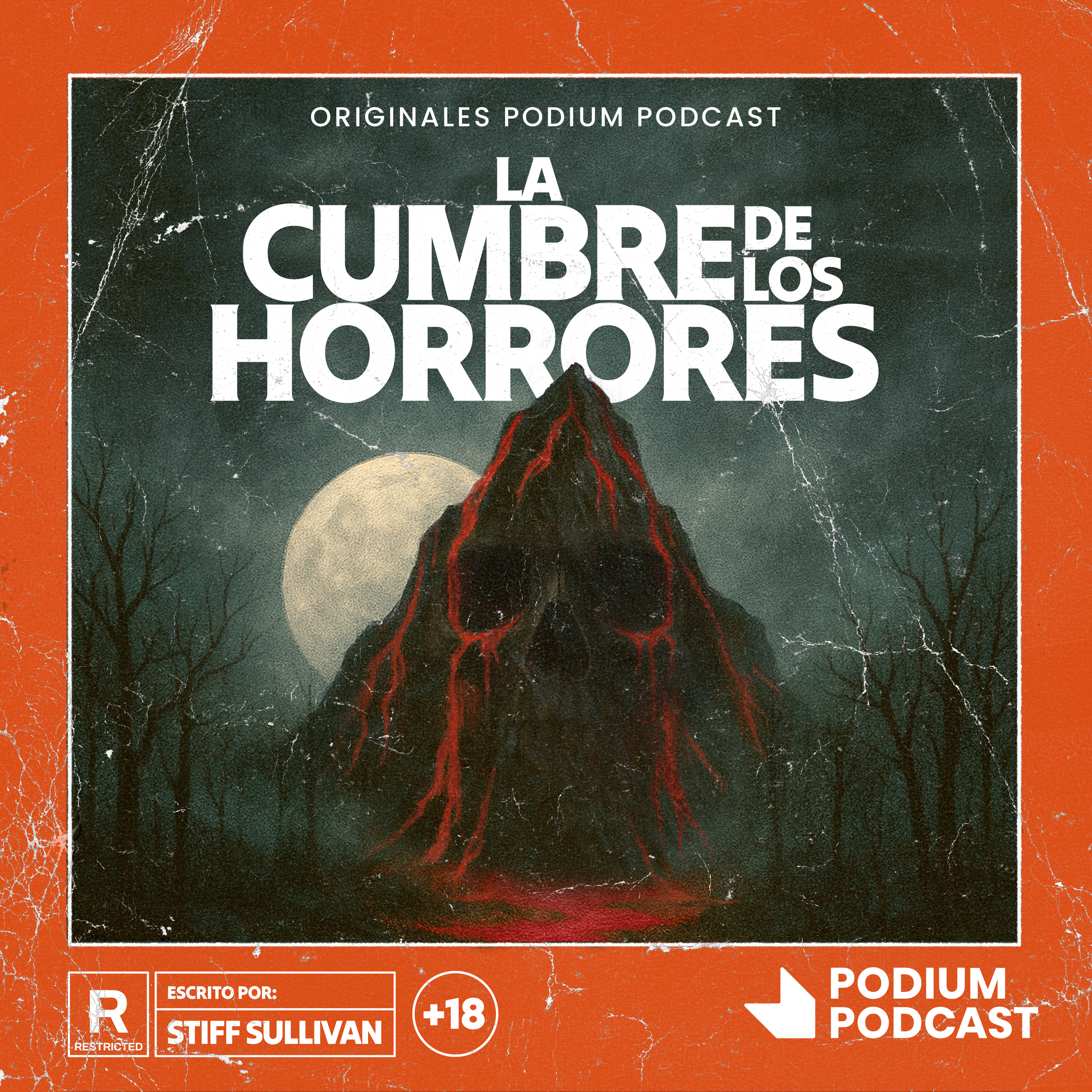 Imagen de La cumbre de los horrores